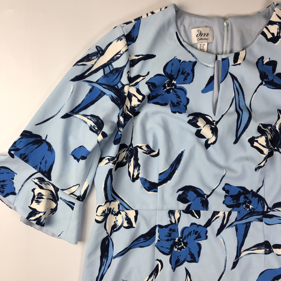 Stitch Fix DM Collection Bruna Scuba Dress NWOT - Picture 2 of 5